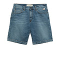 Roy Rogers Bermuda Jeans Cult Uomo RRU085D6751392 - Denim