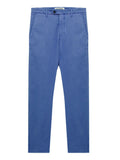 Roy Rogers Pantalone Chino College Uomo RRU90120C9250112 Deep Sea - Blu