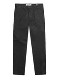 Roy Rogers Pantalone Chino College Uomo RRU90120C9250112 - Nero