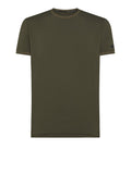 Rrd T-shirt Oxford Gdy Uomo 25206 Forest Green - Verde