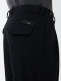 Rrd Pantalone Chino Surflex Pence Uomo 25301 Black - Nero