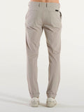 Rrd Pantalone Chino Surflex Micro Chino Uomo 25313 - Avorio
