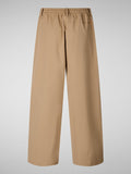 Save The Duck Pantalone Palazzo Eugenia Donna DP2054W-GABA20 - Beige
