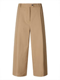 Save The Duck Pantalone Palazzo Eugenia Donna DP2054W-GABA20 - Beige