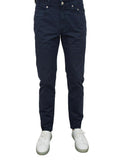 Siviglia Jeans Slim Pantalone Slim Uomo SVM02004 - Blu