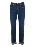Siviglia Jeans Slim Uomo SVM02004 - Denim