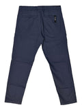 Siviglia Pantalone Chino Saba Uomo SVM021C8 - Blu