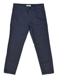 Siviglia Pantalone Chino Saba Uomo SVM021C8 - Blu