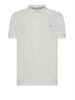 sun68 polo jersey linen uomo a35133 bianco 1261499