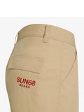 Sun68 Bermuda Casual Military Beach Uomo B35111 - Beige