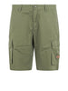 sun68 bermuda casual uomo b35111 verde 665538