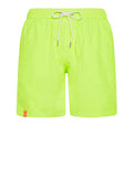 Sun68 Shorts Mare Uomo H32101 - Giallo