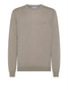 sun68 pullover uomo k35101 stone grey grigio 7517653
