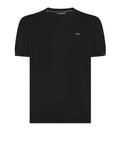 Sun68 Maglia Basic Uomo K35106 - Nero
