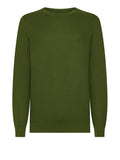 Sun68 Pullover Vintage Uomo K35118 - Verde