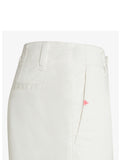 Sun68 Shorts Chino Sun68 da Donna - Bianco