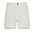 Sun68 Shorts Chino Sun68 da Donna - Bianco