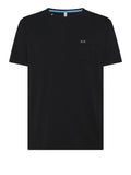 Sun68 T-shirt Pocket Uomo T35101 - Nero
