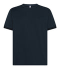 Sun68 T-shirt Jersey Mercerized Uomo T35129 - Blu
