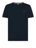 sun68 t shirt jersey linen uomo t35132 blu 1124452