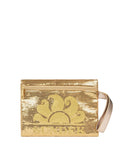 Sundek Borsa Pochette Donna AW912ABPA400 Gold - Oro