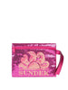 sundek borsa pochette donna aw912abpa400 shocking pink fuxia 7860203
