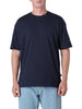 superculture t shirt uomo must blu 7568622