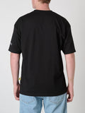 Superculture T-shirt Uomo MUST - Nero