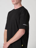 Superculture T-shirt Uomo MUST - Nero