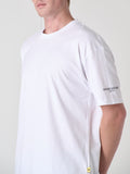 Superculture T-shirt Uomo MUST White - Bianco