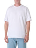 superculture t shirt uomo must white bianco 8648417
