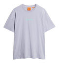 Superdry T-shirt Uomo M1012121A City Purple - Viola