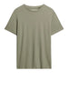 superdry t shirt uomo m1012140a light khaki green verde 22304
