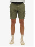 Superdry Bermuda Casual Uomo M7110435A Chive Green - Verde