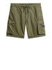 superdry bermuda casual uomo m7110435a chive green verde 13051