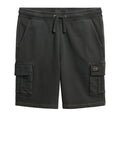 Superdry Bermuda Casual Uomo M7110480A Black - Nero