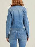 Take Two Giubbino di Jeans Donna DKE8235 - Denim
