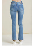 Take Two Jeans a Zampa Layra Donna DKE8302 - Denim