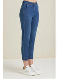 Take Two Jeans Skinny Marisa Chino Donna DKE8304 - Denim