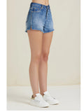 Take Two Shorts Jeans Donna DKE8312 - Denim