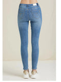 Take Two Jeans Slim Donna DKE8318 - Denim
