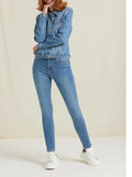 Take Two Jeans Slim Donna DKE8318 - Denim