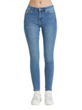 Take Two Jeans Slim Donna DKE8318 - Denim