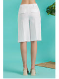 Take Two Shorts Donna DKE8637 - Bianco