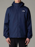 The North Face Giubbino Quest Jacket Uomo NF00A8AZ Summit Navy - Blu