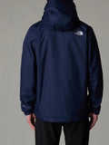 The North Face Giubbino Quest Jacket Uomo NF00A8AZ Summit Navy - Blu