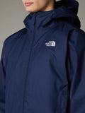The North Face Giubbino Quest Jacket Uomo NF00A8AZ Summit Navy - Blu
