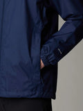 The North Face Giubbino Quest Jacket Uomo NF00A8AZ Summit Navy - Blu