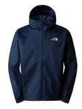 The North Face Giubbino Quest Jacket Uomo NF00A8AZ Summit Navy - Blu