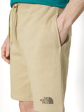The North Face Bermuda Casual Uomo NF0A3S4E Khaki Stone - Beige